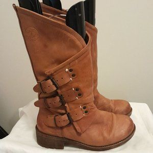 Electric Coolway Boho Distressed Boots